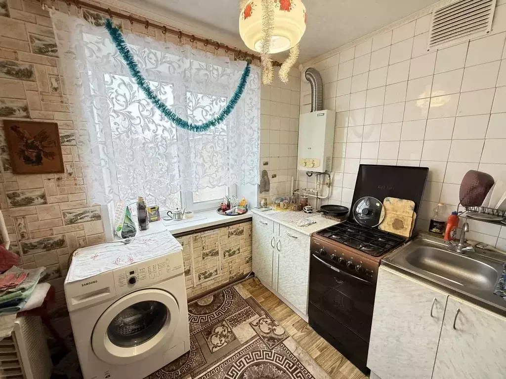 3-к кв. Смоленская область, Рославль Большая Смоленская ул., 3 (57.7 ... - Фото 1