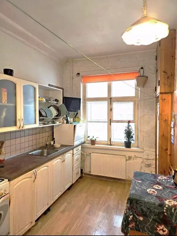 3-к кв. Санкт-Петербург, Санкт-Петербург, Пушкин Красносельское ш., 31 ... - Фото 0