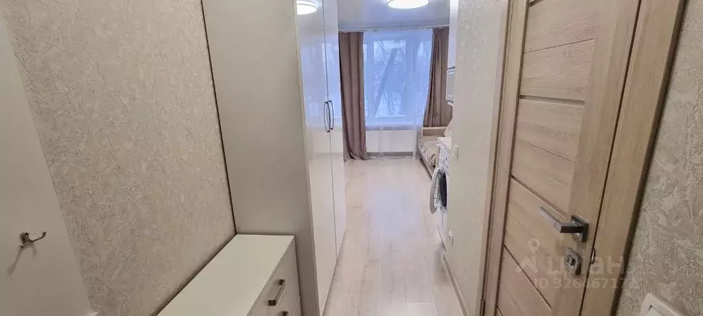 Студия Москва Окская ул., 28К3 (16.0 м) - Фото 1