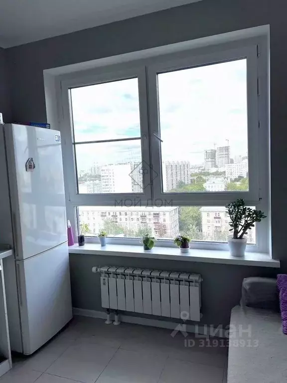 3-к кв. Москва ул. Михайлова, 30Ак1 (60.0 м) - Фото 1