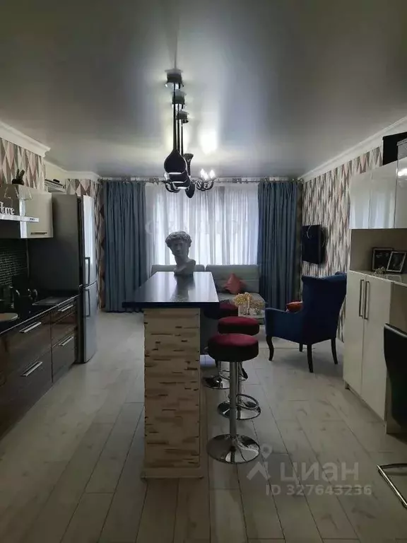 2-к кв. Алтай, Горно-Алтайск Коммунистический просп., 33 (64.2 м) - Фото 2