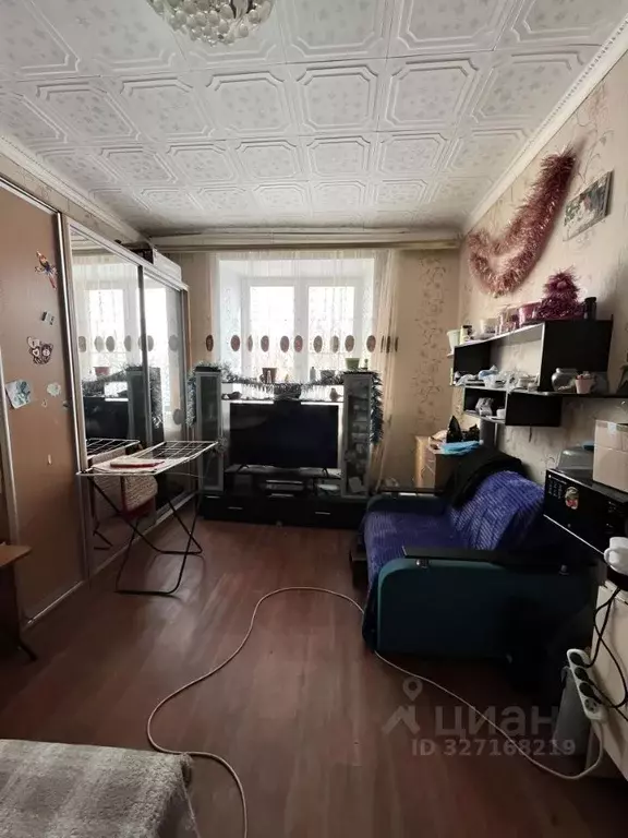 Комната Московская область, Лосино-Петровский ул. Пушкина, 11 (18.0 м) - Фото 1