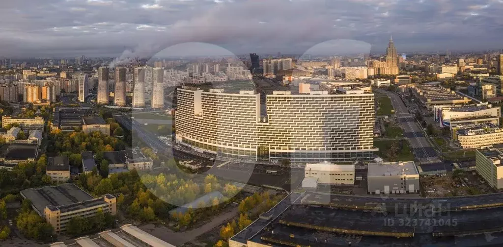 Офис в Москва ул. Авиаконструктора Сухого, 2к2 (4400 м) - Фото 0