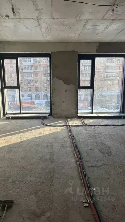 1-к кв. Москва Профсоюзная ул., 2/22 (45.6 м) - Фото 2