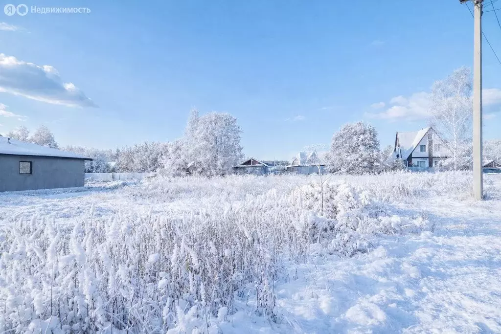 Участок в Наро-Фоминский городской округ, деревня Чешково (11.92 м) - Фото 1