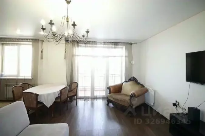 2-к кв. Забайкальский край, Чита ул. Шилова, 29 (84.7 м) - Фото 2