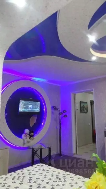 1-к кв. Северная Осетия, Моздок ул. Фрунзе, 7А (40.0 м) - Фото 2