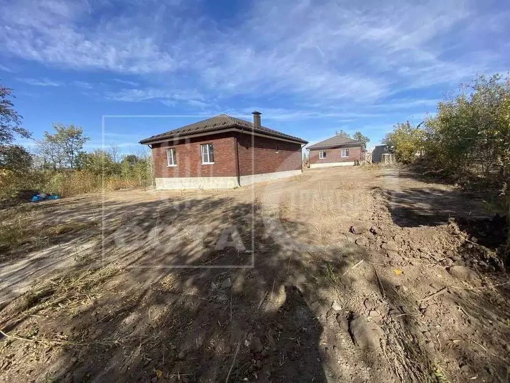 Коттедж в Воронежская область, Семилукский район, с. Губарево ул. ... - Фото 1