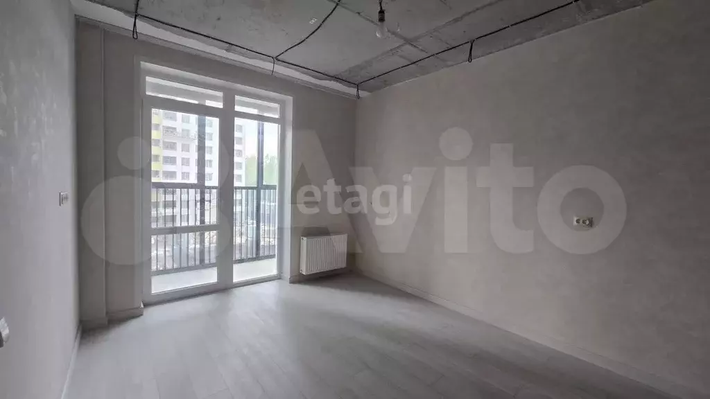 1-к. квартира, 35 м, 4/25 эт. - Фото 0