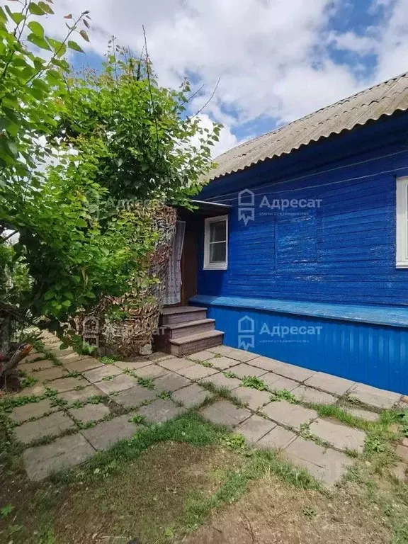 Дом в Волгоградская область, Волгоград пос. Забазный, ул. Позднышева ... - Фото 2