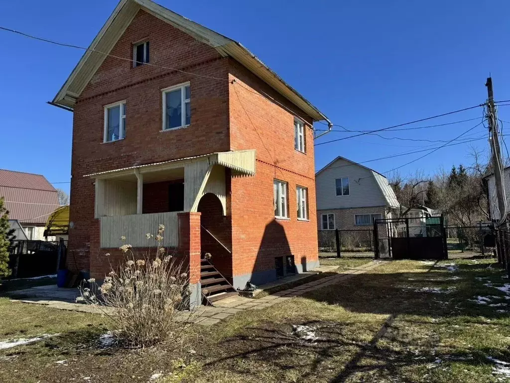 Дом в Москва Застройщик СНТ, 88 (122 м) - Фото 1