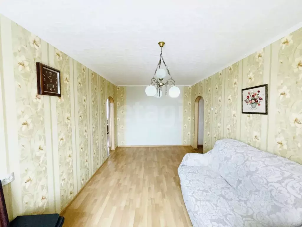 3-к кв. Мордовия, Саранск ул. Володарского, 58 (64.0 м) - Фото 1