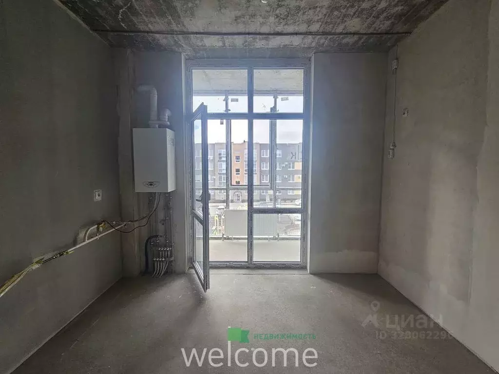 2-к кв. Ставропольский край, Ставрополь ул. Рогожникова, 19/6 (59.9 м) - Фото 2