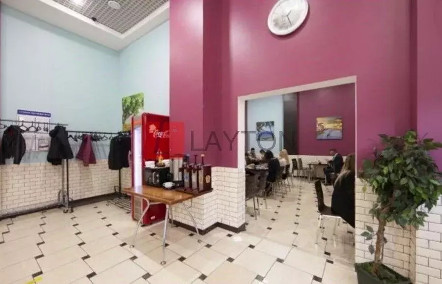 Офис в Москва Ленинградский просп., 80Бк1 (158 м) - Фото 1