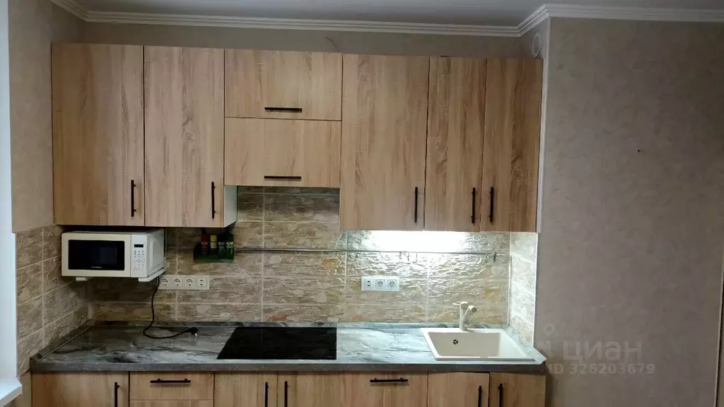 2-к кв. Московская область, Красногорск ул. Большая Воскресенская, 1 ... - Фото 2