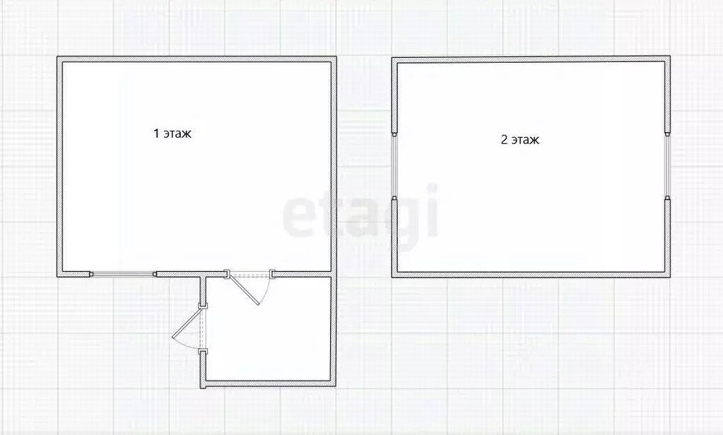 Дом в Иркутская область, Иркутск Спутник СНТ, ул. Высотная (80 м) - Фото 2