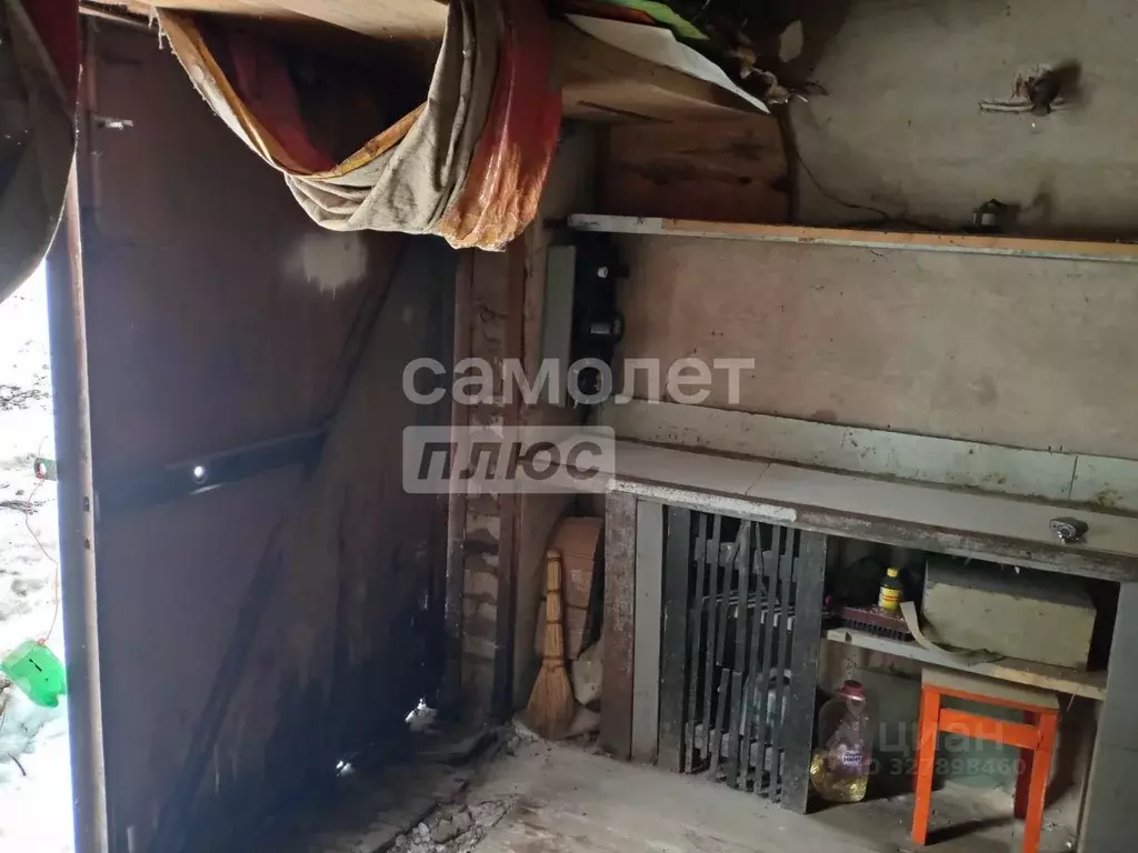 Гараж в Калужская область, Калуга ул. Веры Андриановой (19 м) - Фото 2