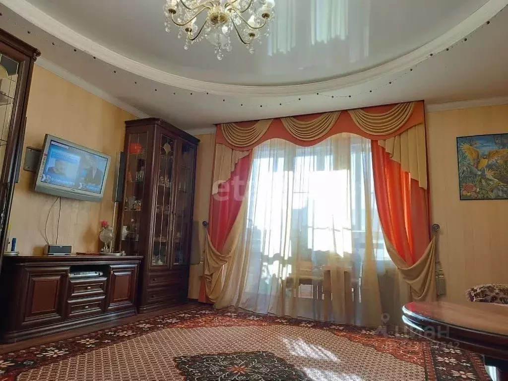 3-к кв. Башкортостан, Уфа ул. Менделеева, 11 (116.2 м) - Фото 1