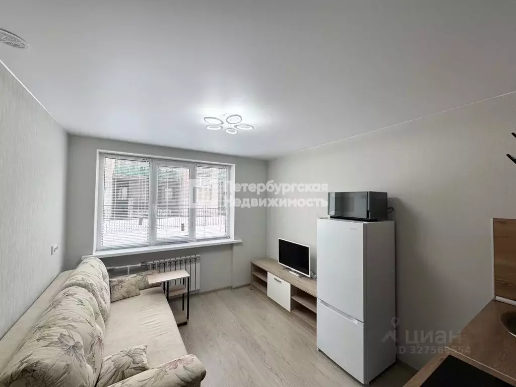 Комната Санкт-Петербург просп. Наставников, 15К2 (16.0 м) - Фото 2