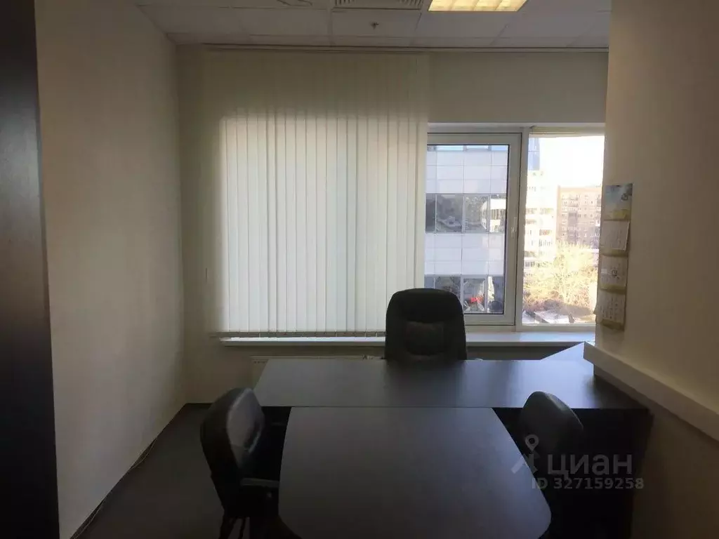 Офис в Москва Брянская ул., 5 (400 м) - Фото 1