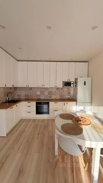 3-к кв. Томская область, Томский район, д. Кисловка, Северный мкр ул. ... - Фото 2