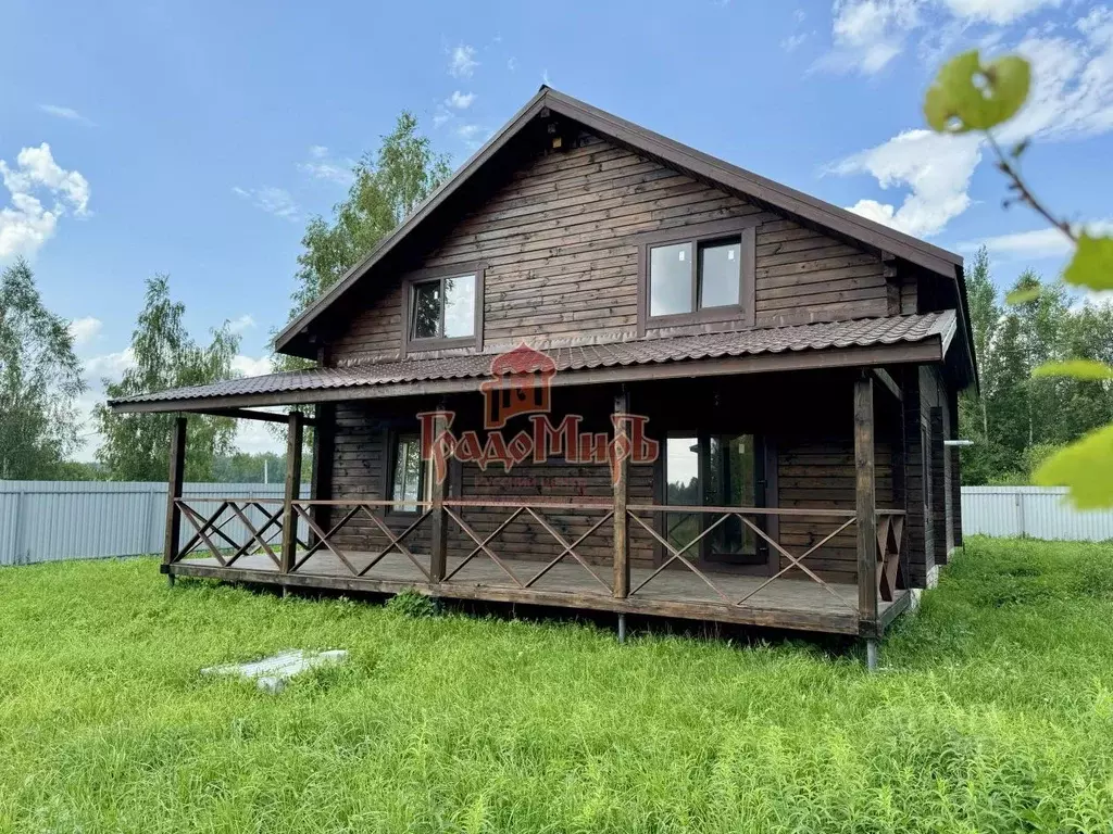 Дом в Владимирская область, Александровский муниципальный округ, ... - Фото 1