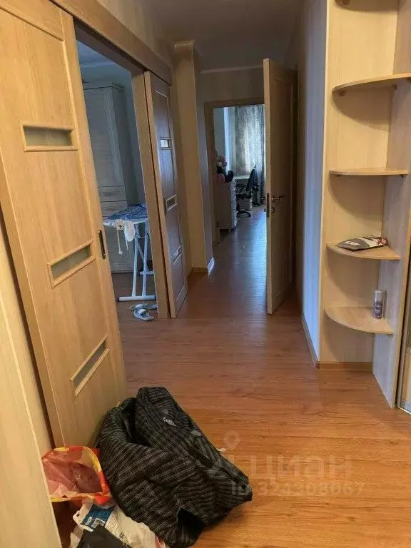 3-к кв. Свердловская область, Екатеринбург ул. Готвальда, 21к1 (90.0 ... - Фото 1