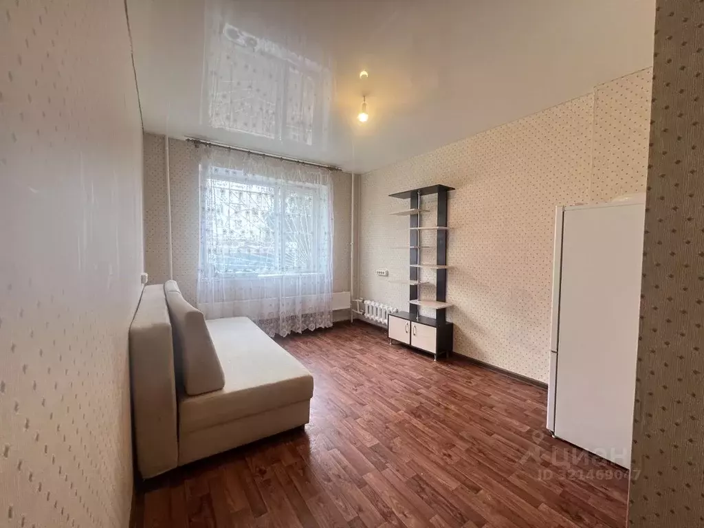 Студия Башкортостан, Уфа ул. Адмирала Макарова, 14/1 (16.6 м) - Фото 0