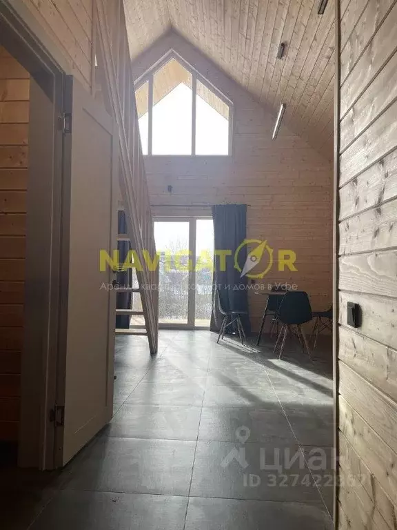 Дом в Башкортостан, Уфа Центральная ул. (50 м) - Фото 2