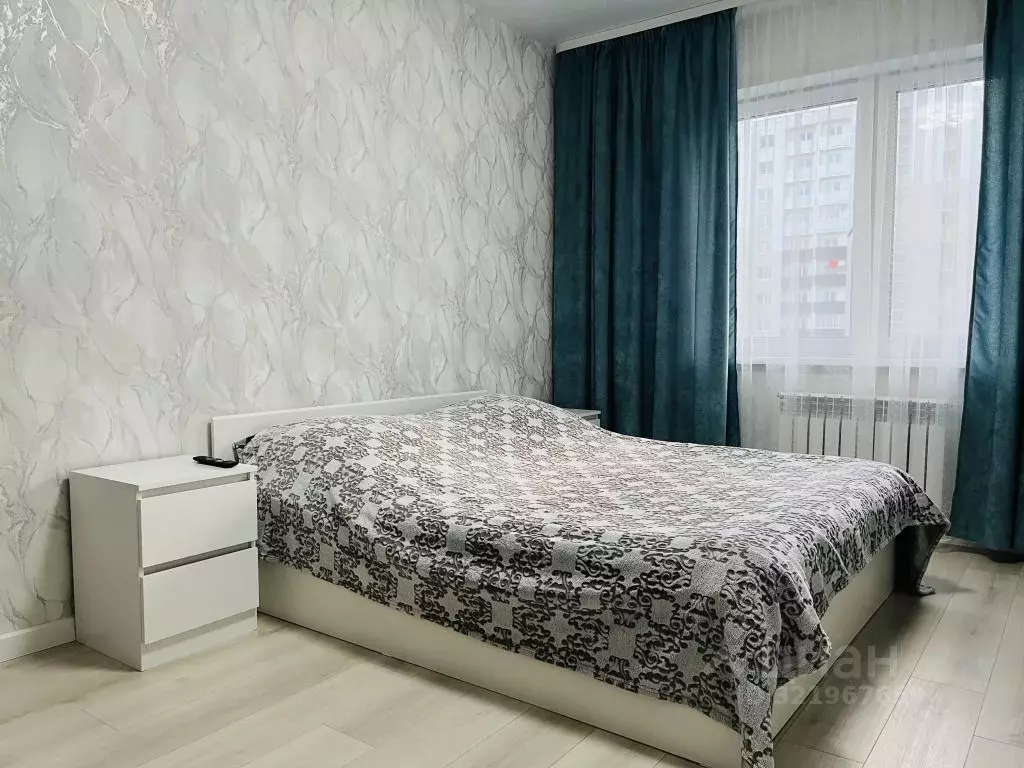 2-к кв. Тверская область, Тверь бул. Гусева, 57 (60.0 м) - Фото 2