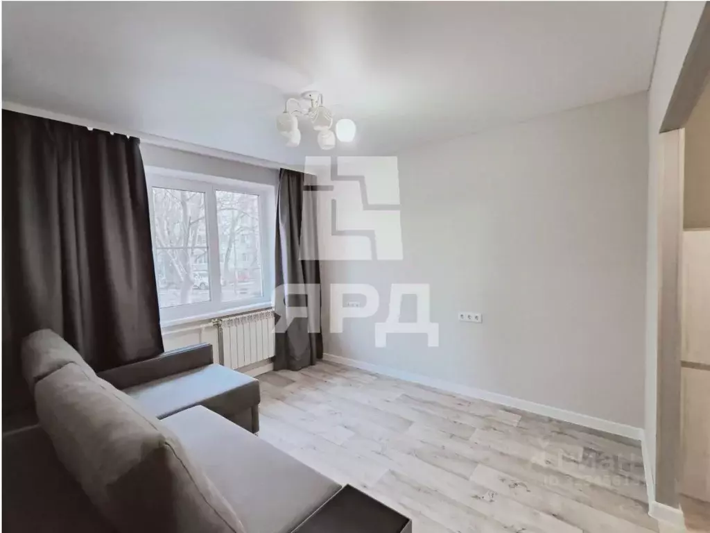 1-к кв. Ростовская область, Ростов-на-Дону ул. Еременко (29.4 м) - Фото 2