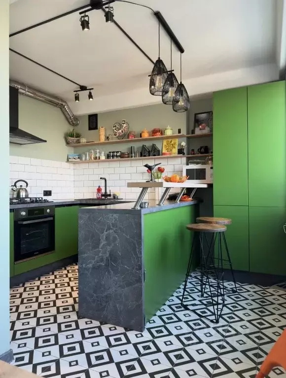 3-к кв. Санкт-Петербург просп. Юрия Гагарина, 12К1 (72.1 м) - Фото 2