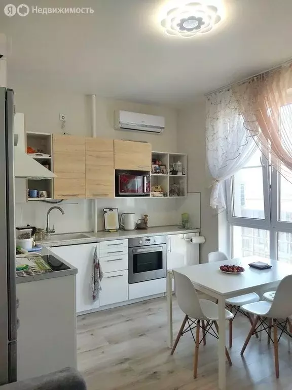 3-комнатная квартира: Анапа, Анапское шоссе, 32к4 (81 м) - Фото 1