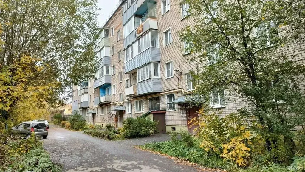 1-к кв. Ивановская область, Иваново ул. Фрунзе, 33 (30.8 м) - Фото 1
