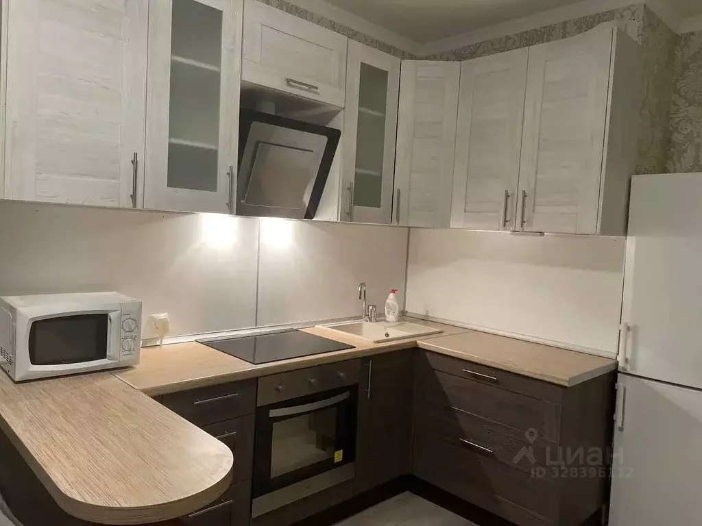 Студия Московская область, Ленинский городской округ, Дрожжино пгт ул. ... - Фото 1