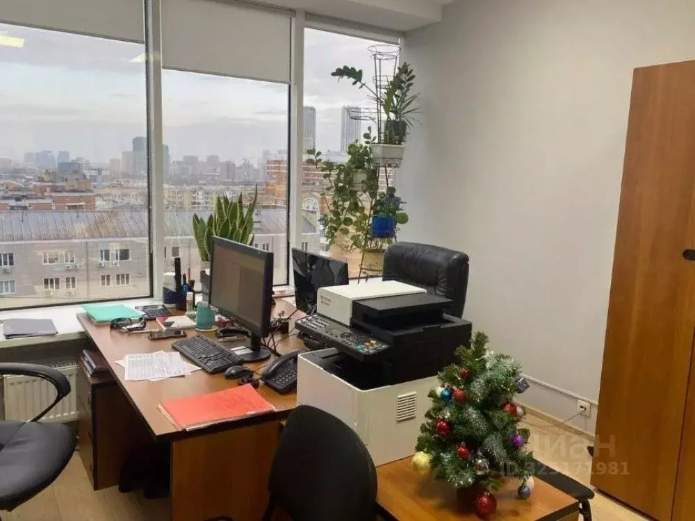 Офис в Москва Люсиновская ул., 36С1 (270 м) - Фото 1