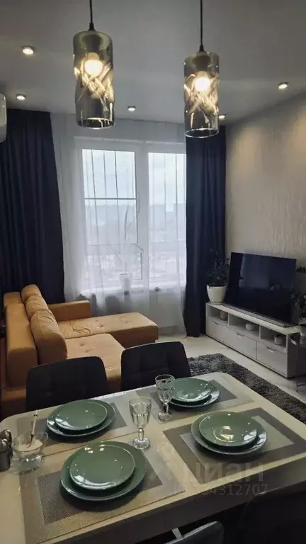 1-к кв. Москва ул. Верхние Поля, 32к1 (46.0 м) - Фото 2
