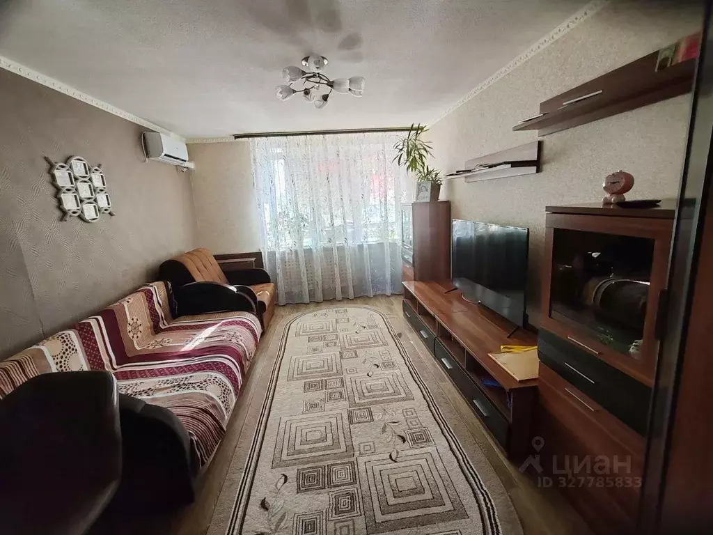 Квартира, 3 комнаты, 60.9 м - Фото 1