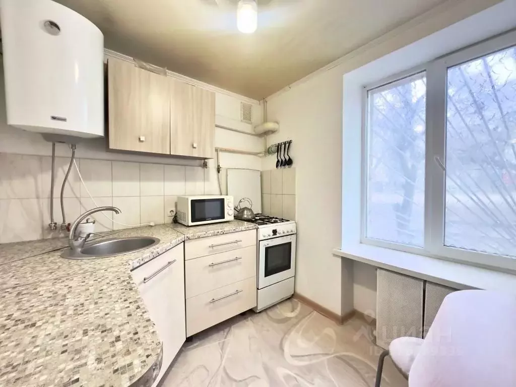 1-к кв. Севастополь ул. Кожанова, 1 (32.0 м) - Фото 1