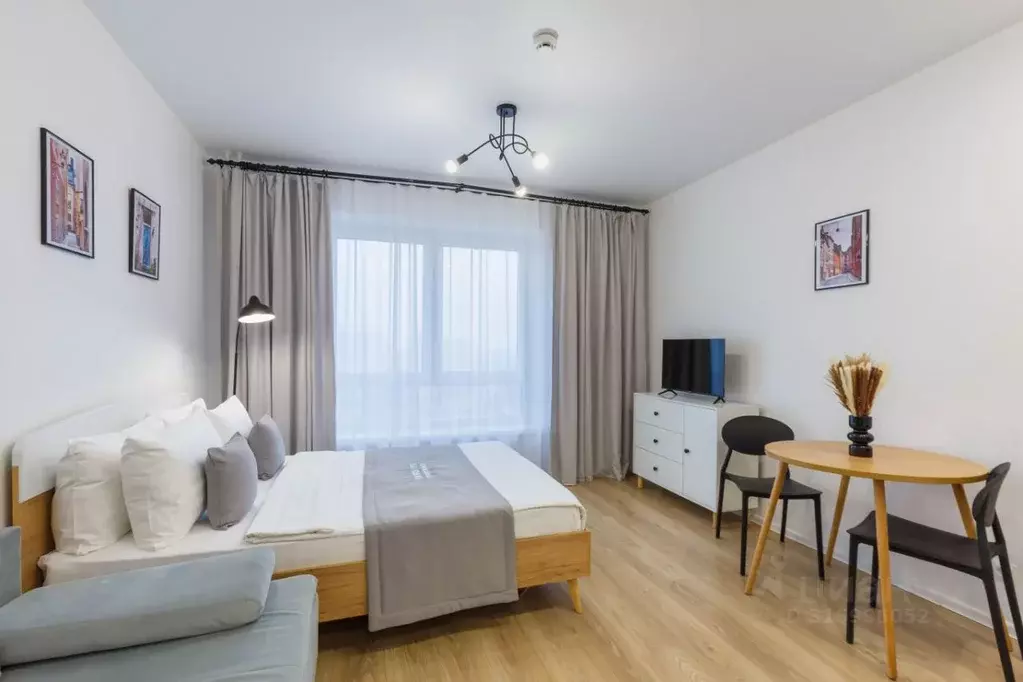 Студия Москва Сосенское поселение, просп. Куприна, 18к1 (22.0 м) - Фото 0