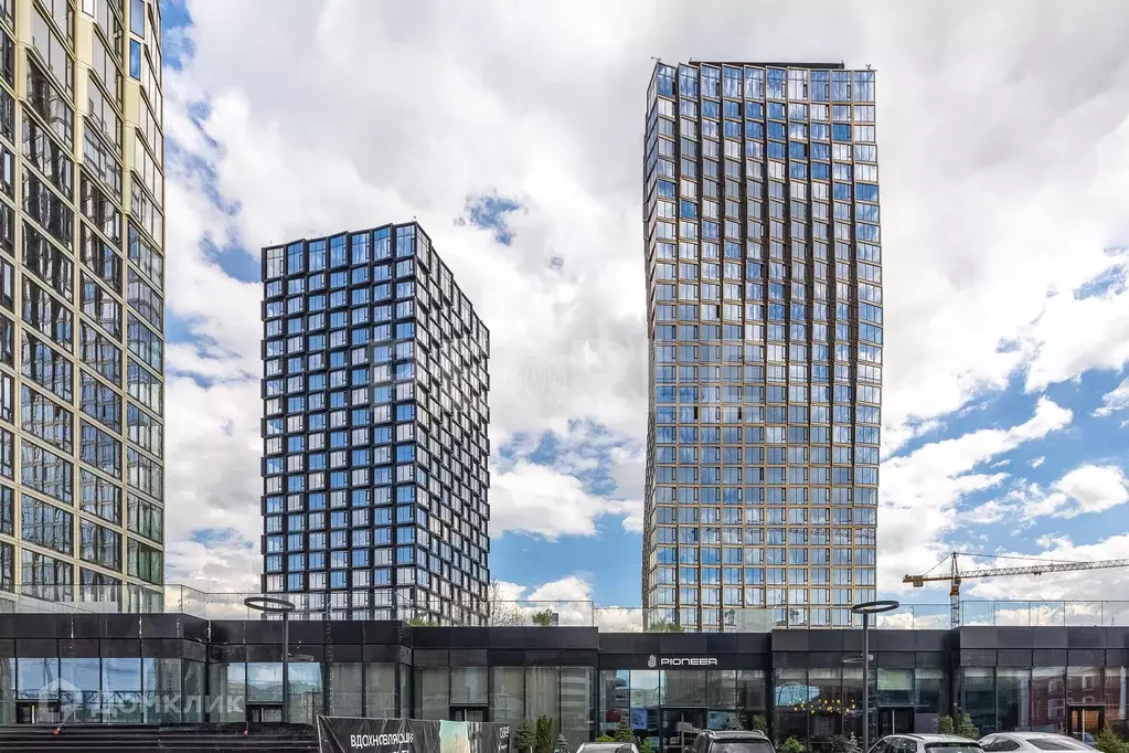Продаётся 4-к квартира, 117.8 м - Фото 1