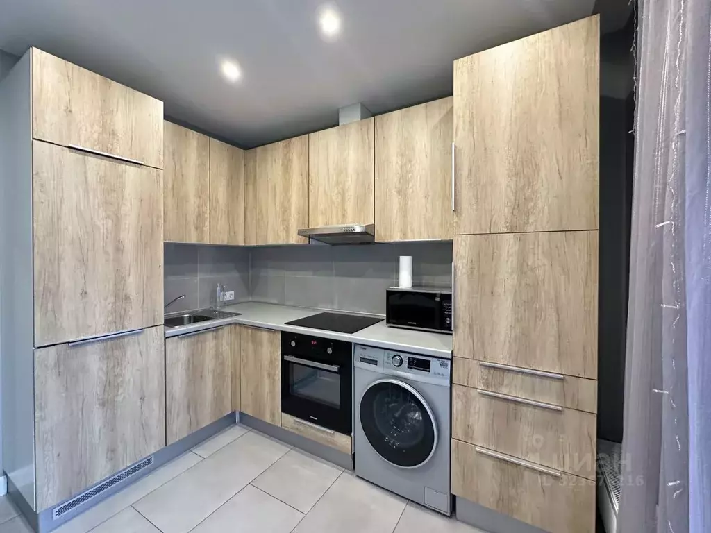 1-к кв. Санкт-Петербург ш. Суздальское, 22к4 (35.1 м) - Фото 2