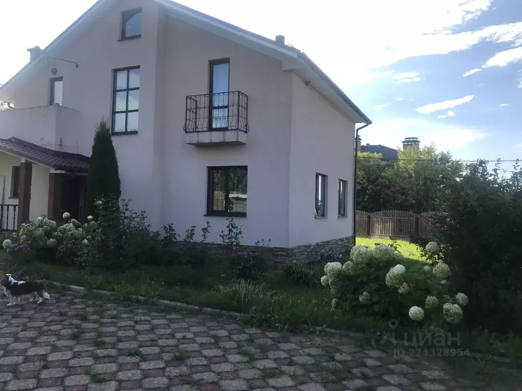 Коттедж в Московская область, Клин городской округ, Анютины Глазки кп  ... - Фото 1