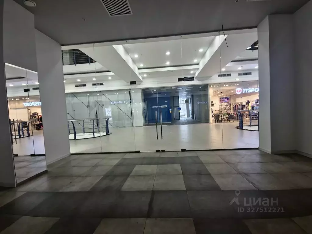 Торговая площадь в Москва Багратионовский проезд, 5 (39 м) - Фото 2