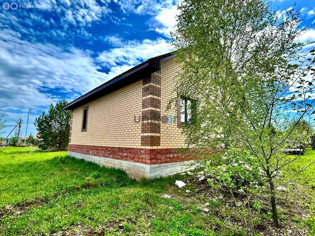 Дом в село Иглино, улица Вакульского, 30 (140 м) - Фото 0