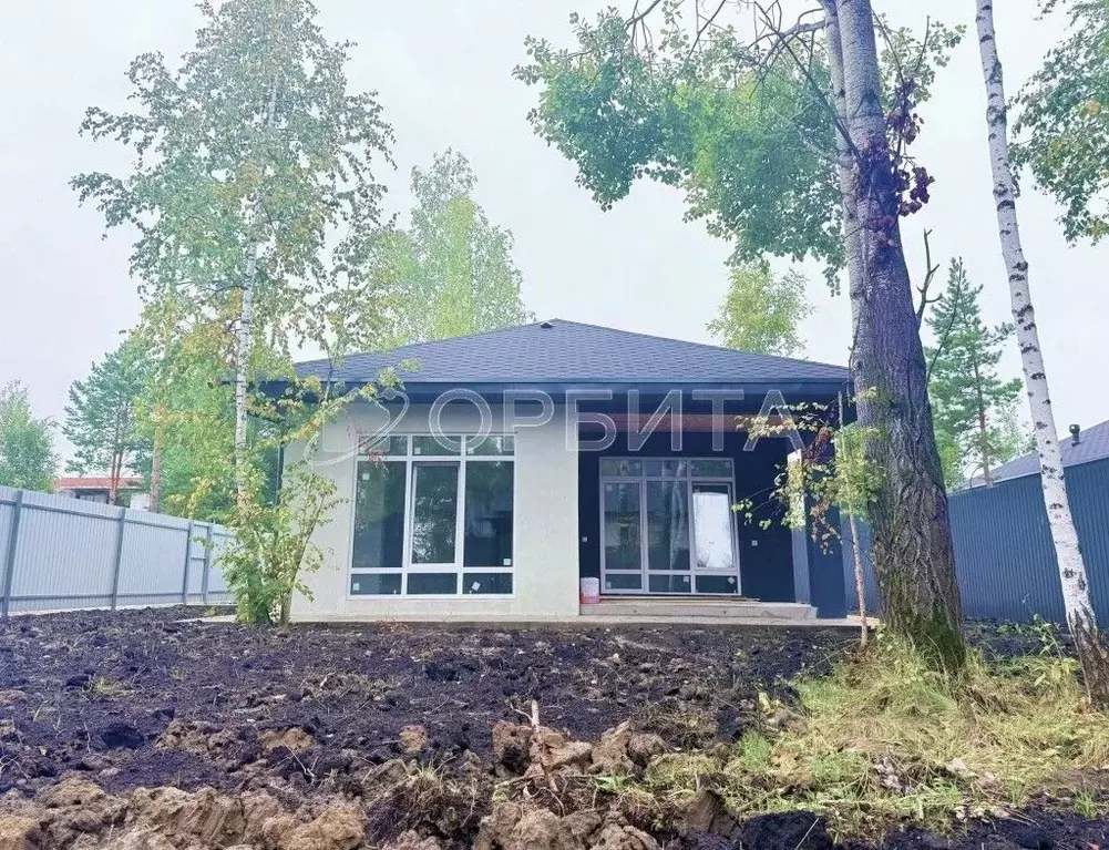 Дом в Тюменская область, Тюменский район, с. Перевалово ул. 8 Марта ... - Фото 2