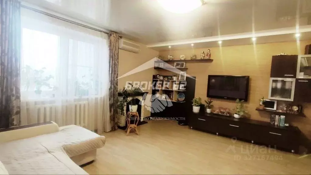 3-к кв. Рязанская область, Рязань Татарская ул., 91 (129.0 м) - Фото 1