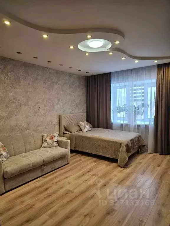 2-к кв. Коми, Ухта наб. Газовиков, 4/2 (70.0 м) - Фото 2