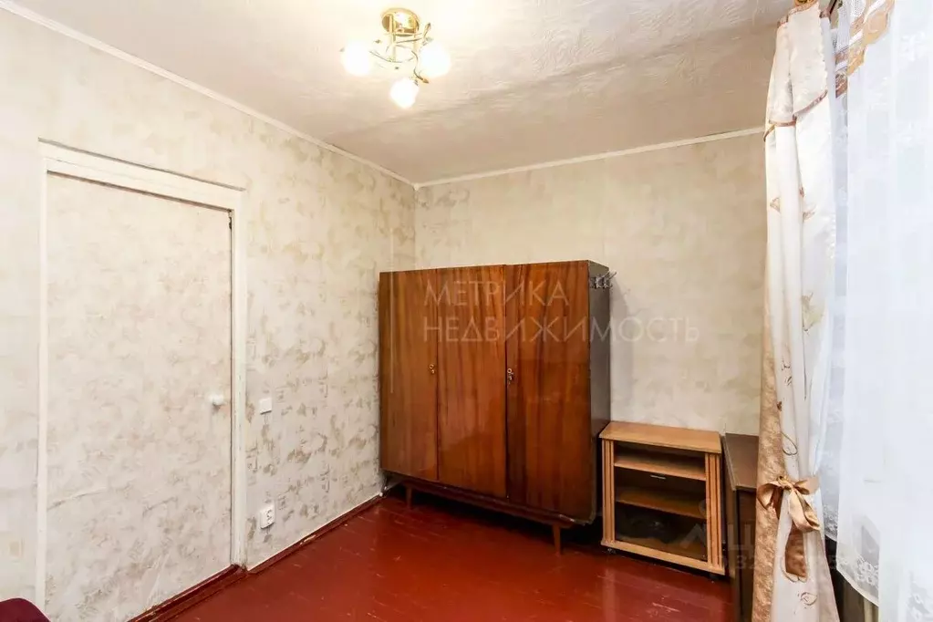 2-к кв. Тюменская область, Тюмень Казарово мкр, ул. Казаровская, 1Б ... - Фото 1