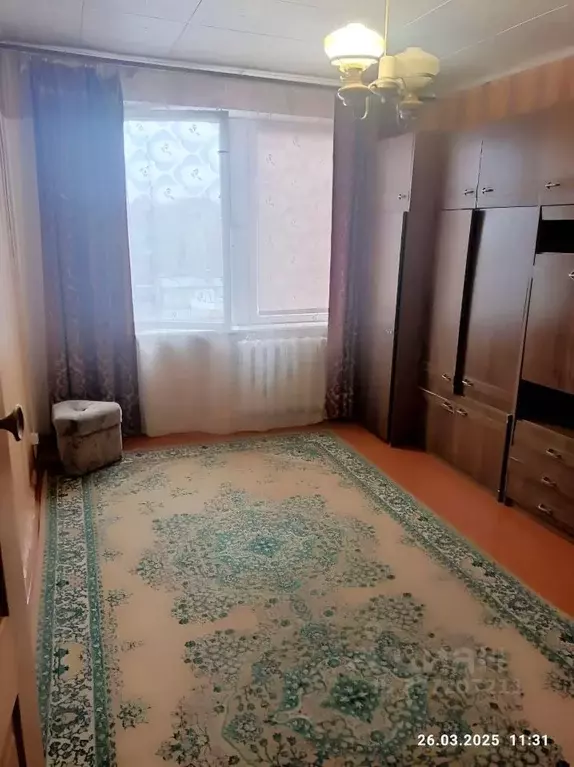 1-к кв. Тамбовская область, Тамбов Астраханская ул., 1/18 (31.0 м) - Фото 1